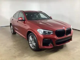 BMW X4 2021 AWD xDrive30i 4dr Coupe de Actividad Deportiva