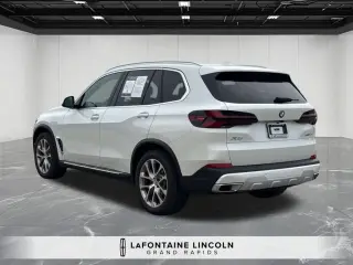 BMW X5 2024 xDrive40i 4dr Vehículo de Actividad Deportiva Todo Terreno