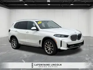 BMW X5 2024 xDrive40i 4dr Vehículo de Actividad Deportiva Todo Terreno