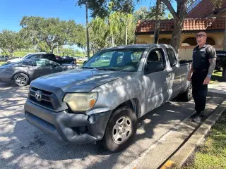 Toyota Tacoma 2015 4x2 Base 4dr Access Cab 6.1 ft SB 5M
