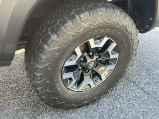 Toyota Tacoma 2017 4x4 TRD Sport 4p Access Cab 6.1 pies LB 6A