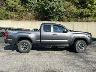 Toyota Tacoma 2017 4x4 TRD Sport 4p Access Cab 6.1 pies LB 6A
