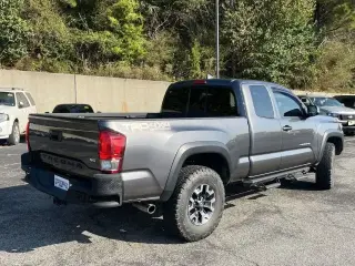 Toyota Tacoma 2017 4x4 TRD Sport 4p Access Cab 6.1 pies LB 6A