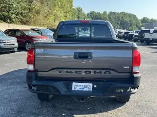 Toyota Tacoma 2017 4x4 TRD Sport 4p Access Cab 6.1 pies LB 6A