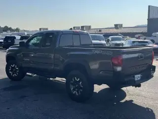 Toyota Tacoma 2017 4x4 TRD Sport 4p Access Cab 6.1 pies LB 6A
