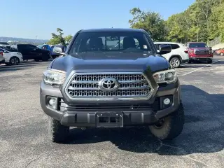 Toyota Tacoma 2017 4x4 TRD Sport 4p Access Cab 6.1 pies LB 6A