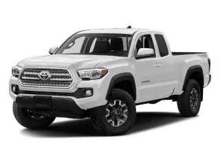 Toyota Tacoma 2017 4x4 TRD Off-Road 4dr Access Cab 6.1 ft LB