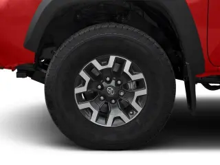Toyota Tacoma 2017 4x4 TRD Off-Road 4dr Access Cab 6.1 ft LB