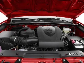 Toyota Tacoma 2017 4x4 TRD Off-Road 4dr Access Cab 6.1 ft LB