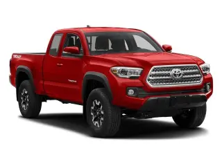 Toyota Tacoma 2017 4x4 TRD Off-Road 4dr Access Cab 6.1 ft LB