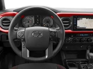 Toyota Tacoma 2017 4x4 TRD Off-Road 4dr Access Cab 6.1 ft LB