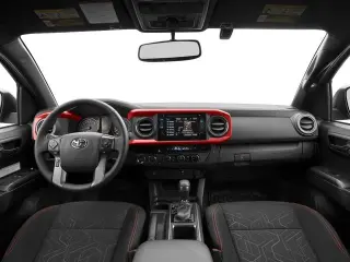 Toyota Tacoma 2017 4x4 TRD Off-Road 4dr Access Cab 6.1 ft LB
