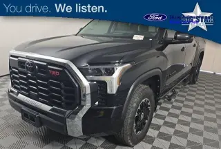 Toyota Tundra 2024 4x4 SR5 4dr CrewMax Cab Pickup SB