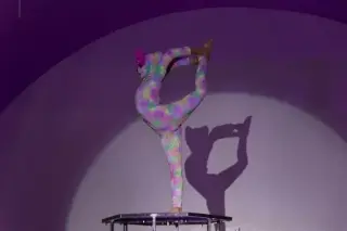 Show Navideño de Circo VIRTUAL