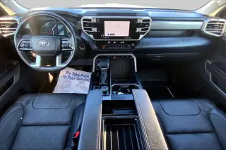 Toyota Tundra 2024 4x4 SR5 4p Puerta CrewMax Cabina Pickup SB