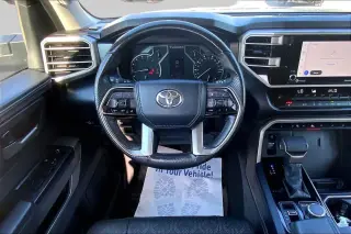 Toyota Tundra 2024 4x4 SR5 4p Puerta CrewMax Cabina Pickup SB