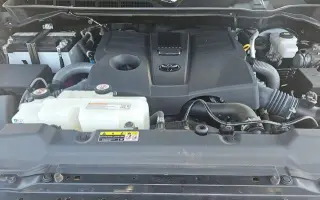 Toyota Tundra 2023 4x4 SR5 4dr CrewMax Cab Pickup SB