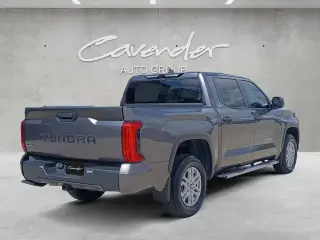 Toyota Tundra 2024 4x4 SR5 4dr CrewMax Cab Pickup SB