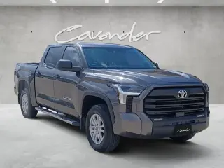 Toyota Tundra 2024 4x4 SR5 4dr CrewMax Cab Pickup SB