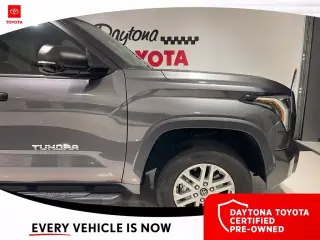 Toyota Tundra 2024 4x4 SR5 4dr CrewMax Cab Pickup SB