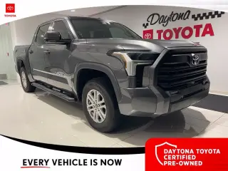 Toyota Tundra 2024 4x4 SR5 4dr CrewMax Cab Pickup SB