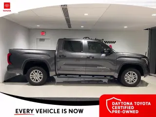 Toyota Tundra 2024 4x4 SR5 4dr CrewMax Cab Pickup SB