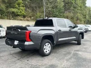 Toyota Tundra 2025 4x4 SR 4dr CrewMax Cab Pickup SB