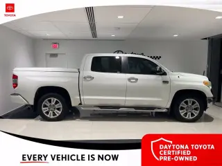 Toyota Tundra 2014 4x2 1794 Edición 4p CrewMax Cab Pickup SB (5.7L V8)