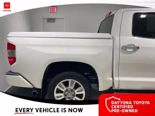 Toyota Tundra 2014 4x2 1794 Edición 4p CrewMax Cab Pickup SB (5.7L V8)