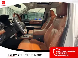 Toyota Tundra 2014 4x2 1794 Edición 4p CrewMax Cab Pickup SB (5.7L V8)