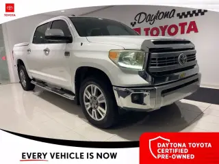 Toyota Tundra 2014 4x2 1794 Edición 4p CrewMax Cab Pickup SB (5.7L V8)