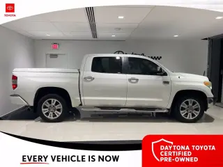 Toyota Tundra 2014 4x2 1794 Edición 4p CrewMax Cab Pickup SB (5.7L V8)