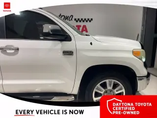 Toyota Tundra 2014 4x2 1794 Edición 4p CrewMax Cab Pickup SB (5.7L V8)