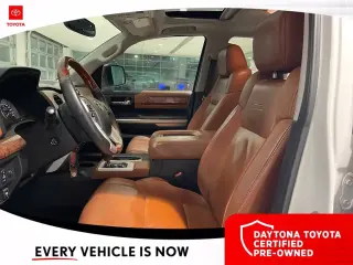 Toyota Tundra 2014 4x2 1794 Edición 4p CrewMax Cab Pickup SB (5.7L V8)