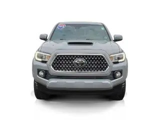 Toyota Tacoma 2018 4x4 TRD Sport 4p Cab Doble Puerta 6.1 ft LB