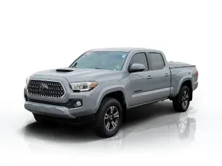 Toyota Tacoma 2018 4x4 TRD Sport 4p Cab Doble Puerta 6.1 ft LB