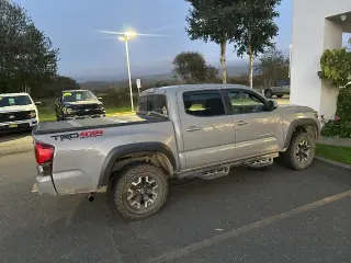 Toyota Tacoma 2018 4x4 TRD Pro 4p Cab Double 5.0 ft SB 6M