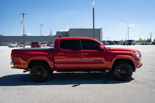Toyota Tacoma 2021 4x2 TRD Off-Road 4p Doble Cabina Doble 5.0 ft SB