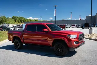 Toyota Tacoma 2021 4x2 TRD Off-Road 4p Doble Cabina Doble 5.0 ft SB