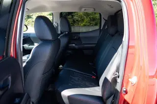 Toyota Tacoma 2021 4x2 TRD Off-Road 4p Doble Cabina Doble 5.0 ft SB