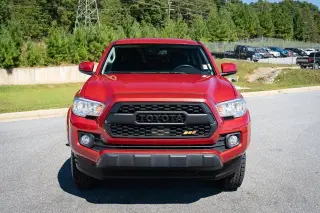 Toyota Tacoma 2021 4x2 TRD Off-Road 4p Doble Cabina Doble 5.0 ft SB