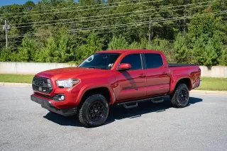 Toyota Tacoma 2021 4x2 TRD Off-Road 4p Doble Cabina Doble 5.0 ft SB