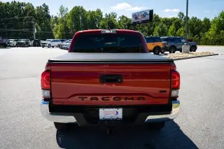 Toyota Tacoma 2021 4x2 TRD Off-Road 4p Doble Cabina Doble 5.0 ft SB
