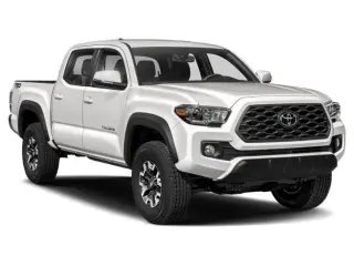Toyota Tacoma 2021 4x2 TRD Off-Road 4puertas Doble Cabina 5.0 pies SB