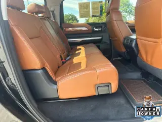 Toyota Tundra 2017 4x4 1794 Edición 4dr CrewMax Cab Pickup SB (5.7L V8 FFV)