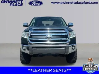Toyota Tundra 2017 4x4 1794 Edición 4dr CrewMax Cab Pickup SB (5.7L V8 FFV)
