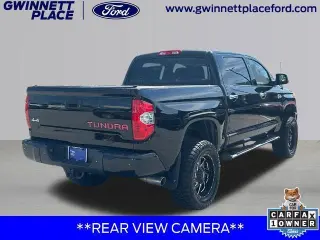 Toyota Tundra 2017 4x4 1794 Edición 4dr CrewMax Cab Pickup SB (5.7L V8 FFV)