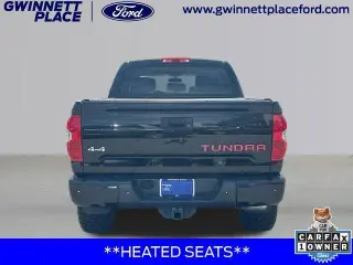 Toyota Tundra 2017 4x4 1794 Edición 4dr CrewMax Cab Pickup SB (5.7L V8 FFV)