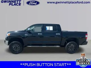 Toyota Tundra 2017 4x4 1794 Edición 4dr CrewMax Cab Pickup SB (5.7L V8 FFV)
