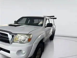 Toyota Tacoma 2008 4x4 V6 4p Cab Accesoria 6.1 pies CA 6M
